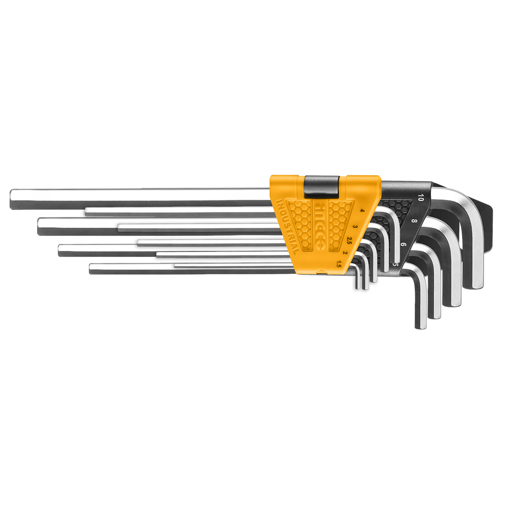 HHK11092 9 PCS HEX KEY ( TOP 50) | INGCO Kenya
