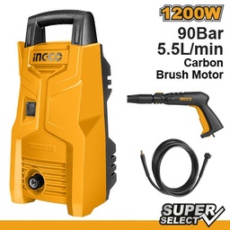 [HPWR12008] HPWR12008 HIGH PRESSURE WASHER 1200w