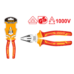 [HICP28168] HICP28168 INSULATED COMBINATED PLIERS 6"