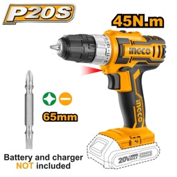 [CDLI20024] CDLI20024 LI-ION CORDLESS DRILL 20V