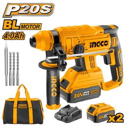 [CRHLI22012] CRHLI22012 CORDLESS LITHIUM-ION ROTARY HAMMER 20V