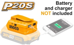 [CUCLI2001] CUCLI2001 LITHIUM-ION  USB-A CHARGER