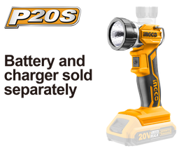 [CWLI2001] CWLI2001 CORDLESS LITHIUM-ION  WORK LAMP 20V