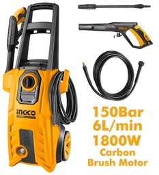 [HPWR18008] HPWR18008 HIGH PRESSURE WASHER 1800W PROMO