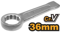 [HRSW036] HRSW036 RING SLOGGING WRENCH 36mm
