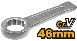 [HRSW046] HRSW046 RING SLOGGING WRENCH 46mm