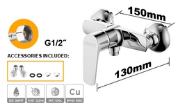 [HSLBM41201] HSLBM41201 SINGLE LEVER SHOWER MIXER