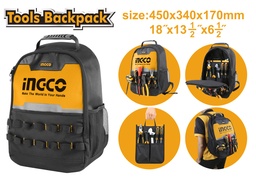 [HBP0101] HBP0101 TOOLS BACKPACK